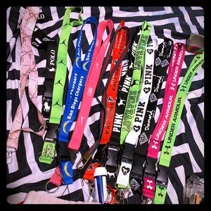 Lanyards